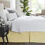 Jupe de lit plissée de luxe de 14 po-1126938174-1126924510