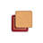 Pimpernel Classic Coasters 4"X 4"-29515732