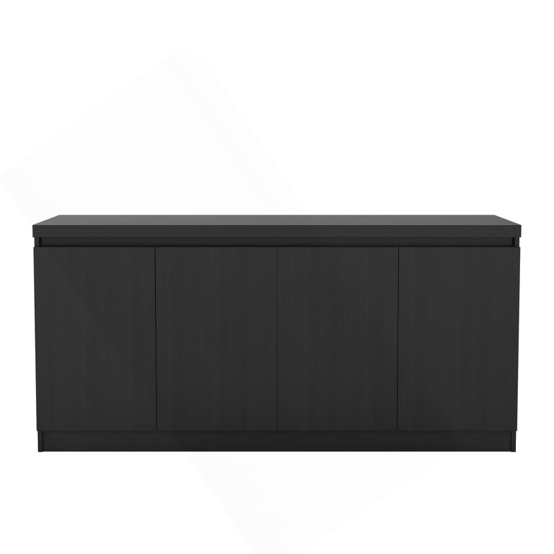 Sideboard In Black