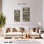 Panneau «Family Rules»-1569949808