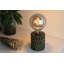Montague 13cm Green Standard Table Lamp