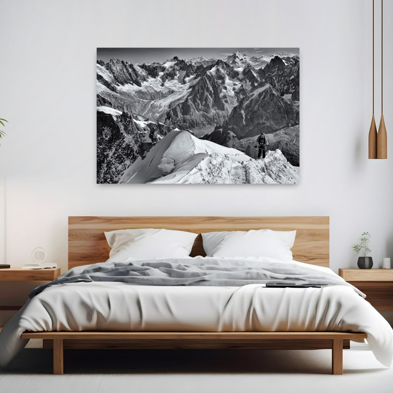 Print, 101.6cm H x 152.4cm W