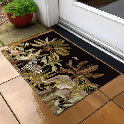 Tapis intérieur / extérieur Braggs