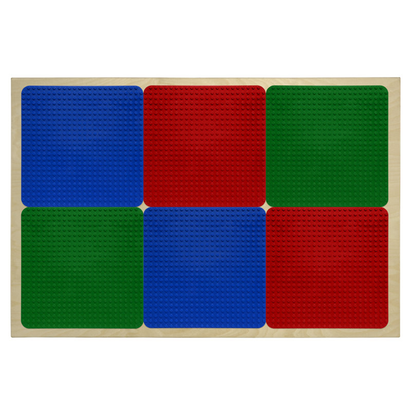 Mur compatible Duplo