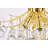 Stoller 6 - Light Dimmable Geometric Chandelier-268935770