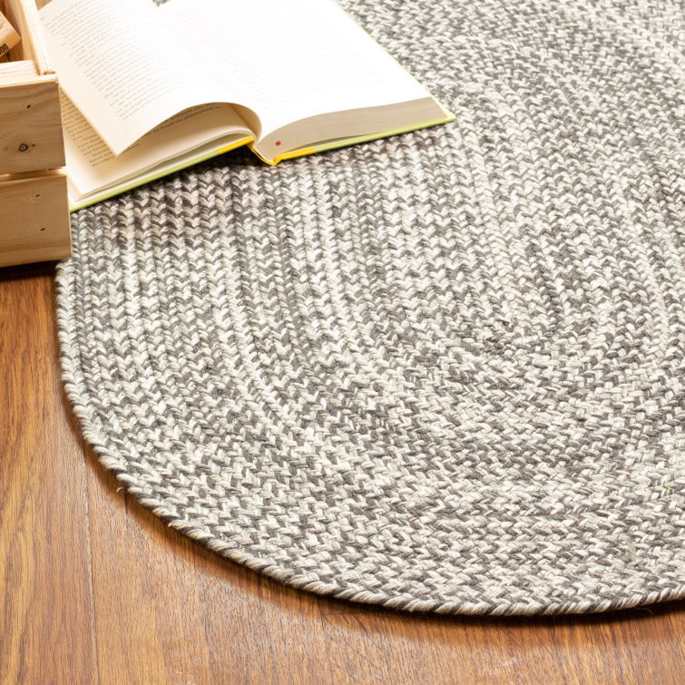Elkhorn Gingham Indoor Rug