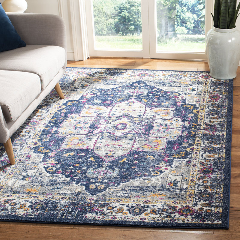 Balaton Performance Oriental Rug, Rectangle 5'1" x 7'6"