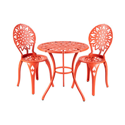 Lemus Patio Dining Set with