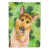 Berger allemand blond