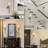 1 - Light Dimmable Solid Brass Wallchiere with Alabaster Shade-820693185