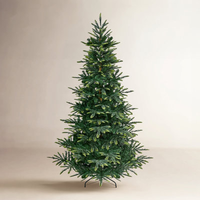 Jahwan Lighted Artificial Christmas Tree