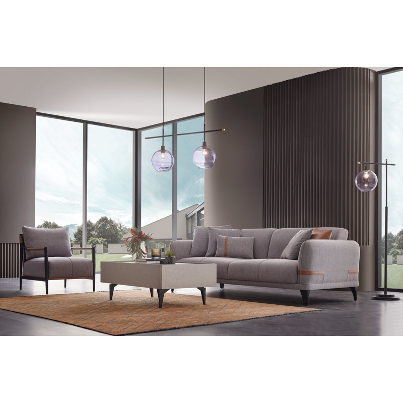 Kristinu Upholstered Armchair