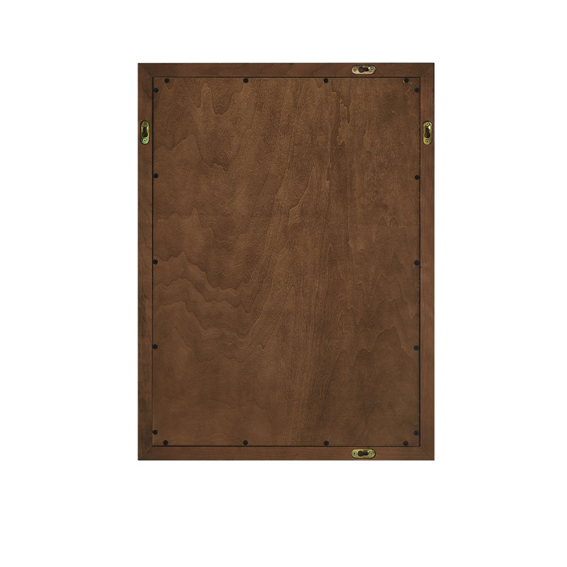 LaRay 22 Wood Mirror, 22 x .875 x 30