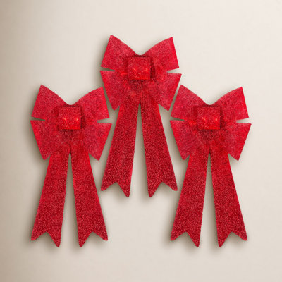 Weather Resistant Christmas Decoration