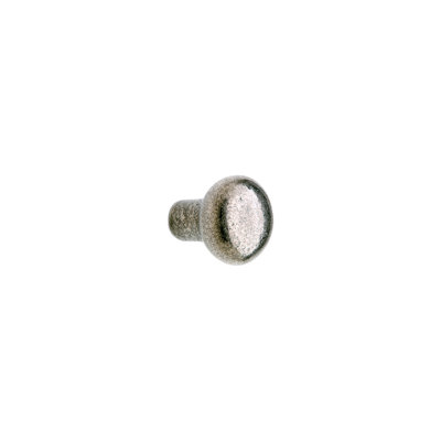 Bronze Mushroom Knob