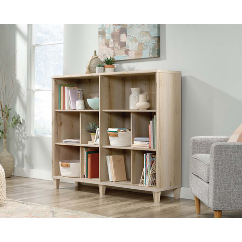 Wayfair | White Wood Bookcases You'll Love in 2023