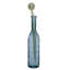 Elektra Glass Decorative Bottle-931018654-931018643
