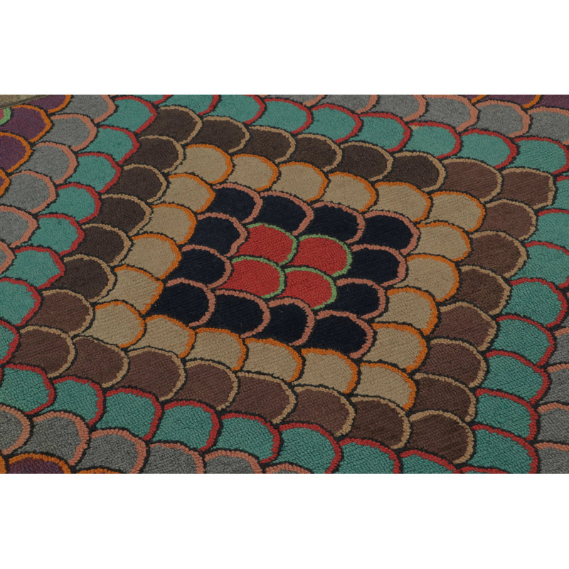 Vintage One-of-a-Kind Area Rug