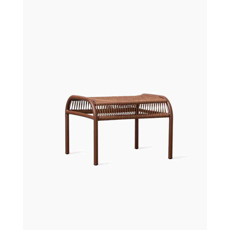 Loop Outdoor Ottoman