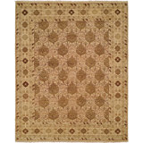 Mcandrews Wool Oriental Area Rug in Antique Parchment