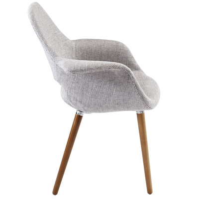 Modway Taupe Dining Armchair