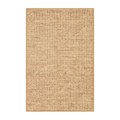 Anike Washable Geometric Indoor Rug