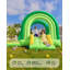 Jeu gonflable avec glissade pour enfants Outfunny-130463083