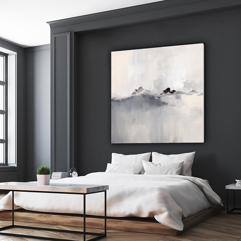 «Boundless Space», reproduction d'art sur toile géante 54 po x 54 po