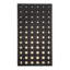 Astoria 9-in Black dimmable LED Wall Sconce-1755483828