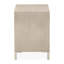 Lotus Bay Nightstand, Large - Sand