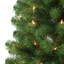 Lighted Artificial Fir Christmas Tree-194454196