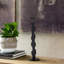 Rustic Modern Pillar-341810943