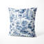 Coussin Country Farmhouse - Blue Cottage-125947160