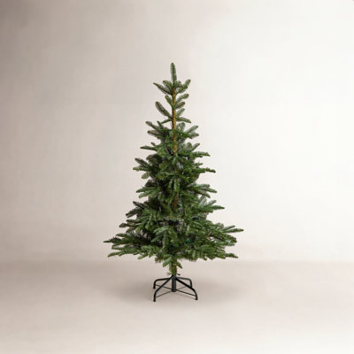 Lighted Artificial Christmas Tree