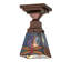1 - Light Flush Mount