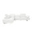 Keyesport Upholstered L-Shaped Sectional-1895634426-1991190161