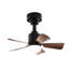 Ceiling Fan with LED Lights-1049847858