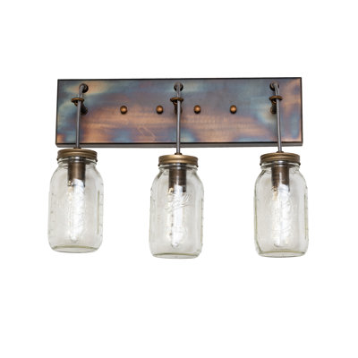 3 - Light Vanity Light