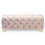 Banc rembourré Crotts-1218513798