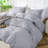 Tufted Bohe Duvet Cover Set Beddings -100478338-100478337