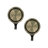 Attract Pinch-Free Magnetic Wreath Hanger-61058062-61073130