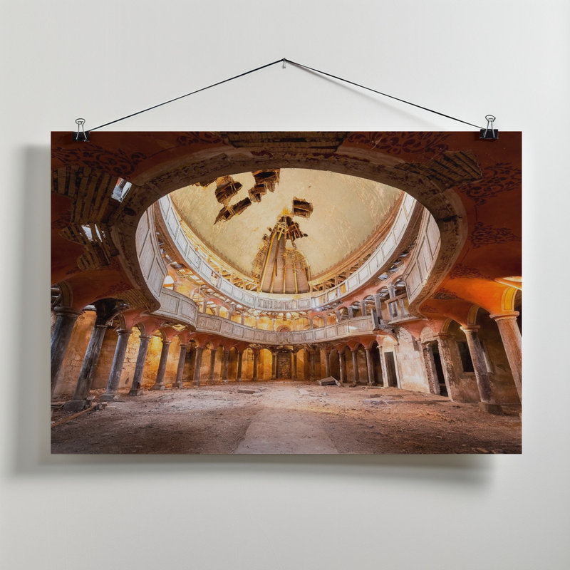 Wrapped Canvas Print, 81.28 cm H x 121.92 cm W