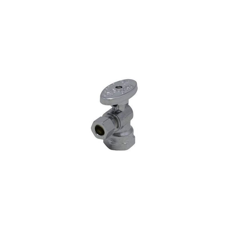 Valve à demi-tour 1/2 "x 3/8"