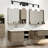 Halltown 5 - Light Dimmable Vanity Light