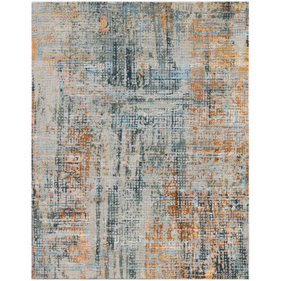 Serena Abstract Indoor Rug