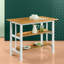 Aryana Solid Wood Prep Table