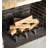 Iron Fireplace Grate
