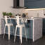 Fletcher - Tabouret de bar en métal 30 po (ensemble de 2)-1833543354