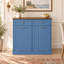 Armoire poubelle inclinable Havant-101920071