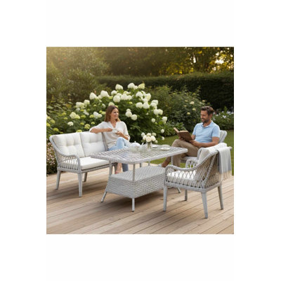 Ensemble de mobilier de jardin